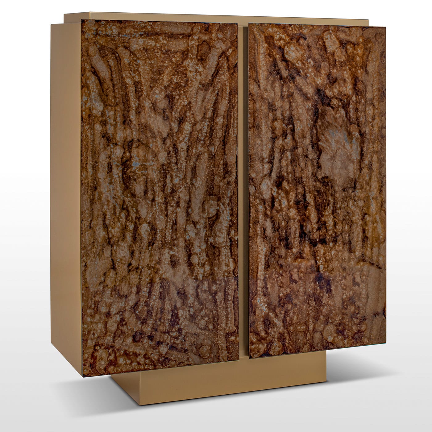 Credenza Italica Gold Tortuga - Berdondini